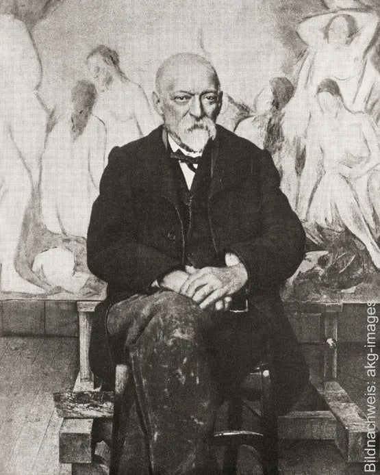 Paul Cézanne’s Studio – 8x10 Original Digital Print | Atelier des Lauves, Aix-en-Provence | Plein Air Art Study