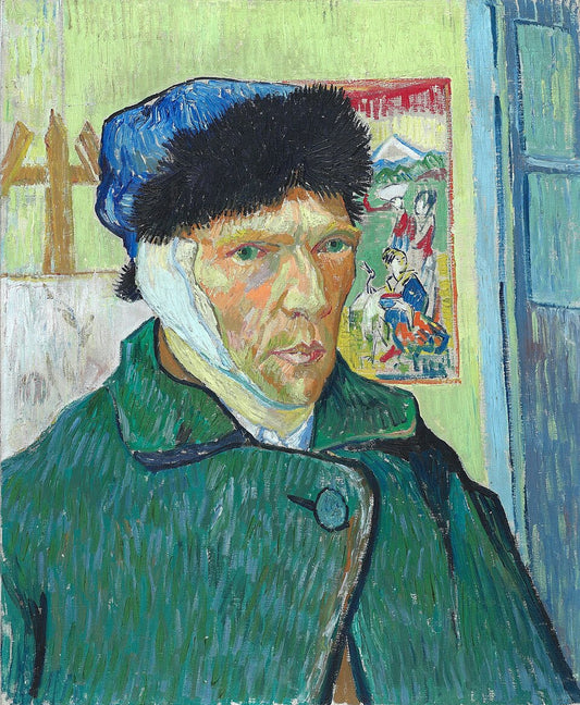Book Recommendations for 10 Van Goghs you should Know