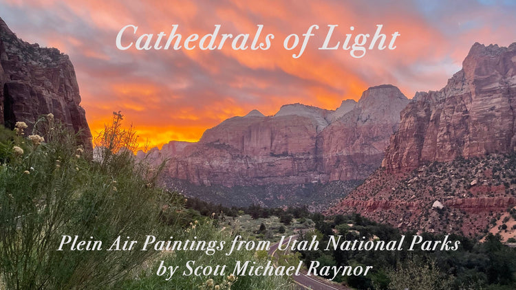 Cathedrals of Light, Paintings from the Southwest's National Parks