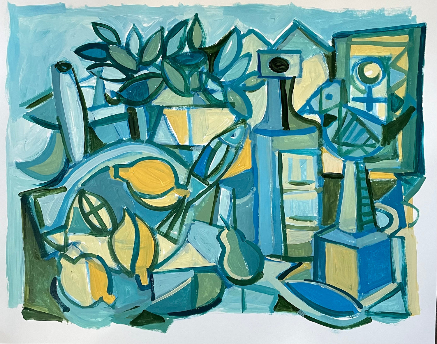 Inspired by the Studio