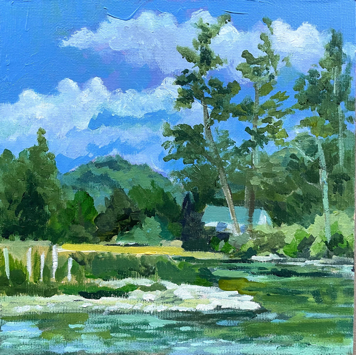50 Places in 50 Paintings