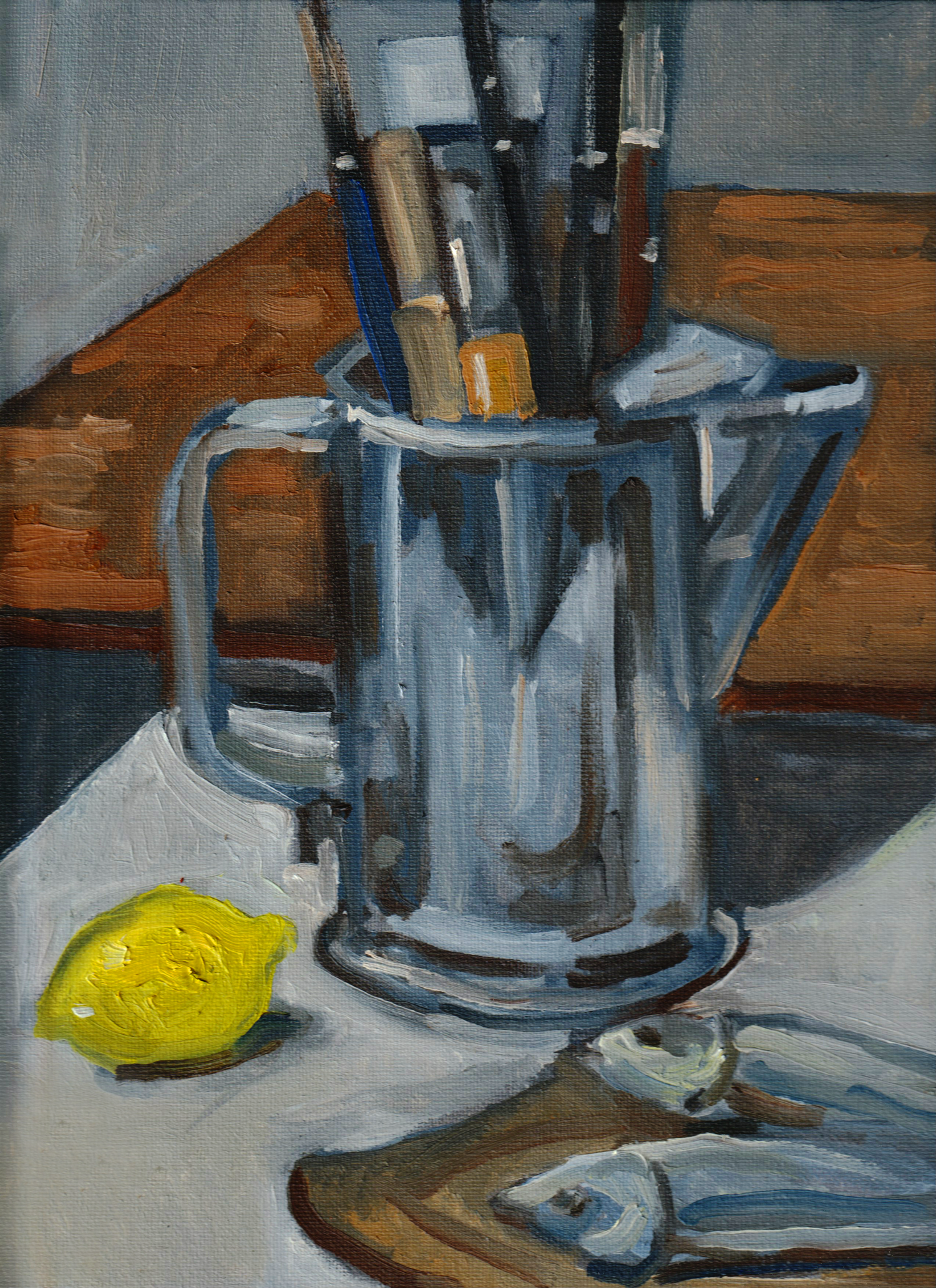 Inspired by the Studio
