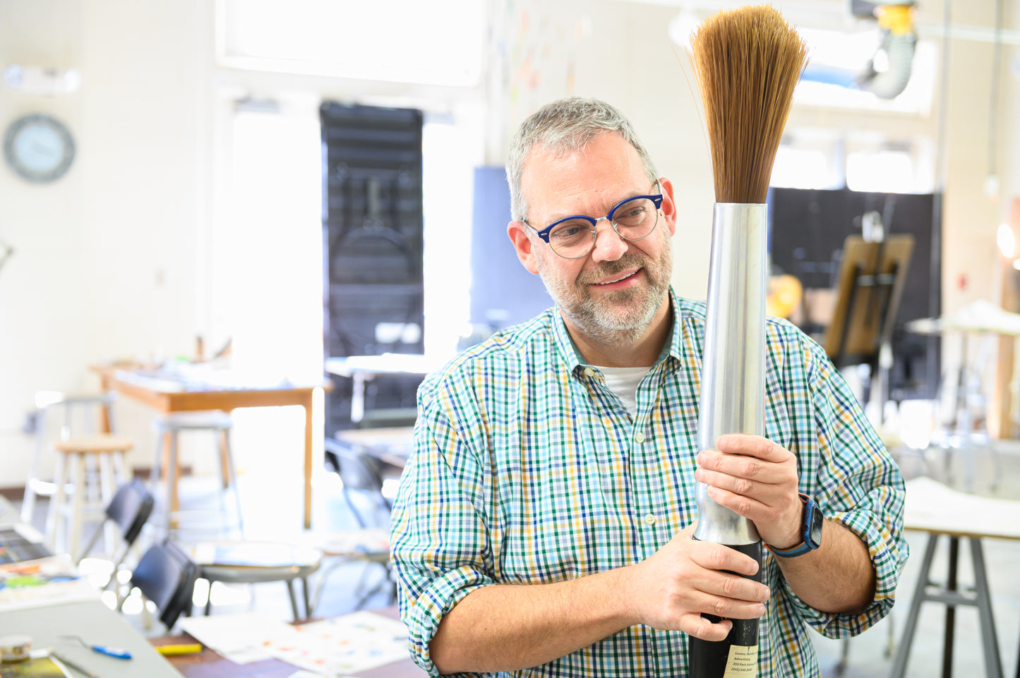 After Sargent – Ms. Fiske Warren Study | Original 8x10 Watercolor | Boston MFA Master Copy | Impressionist Portrait Study