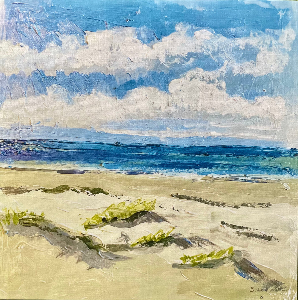 Outer Banks Prints Set of 2, Signed Limited Edition of 50.