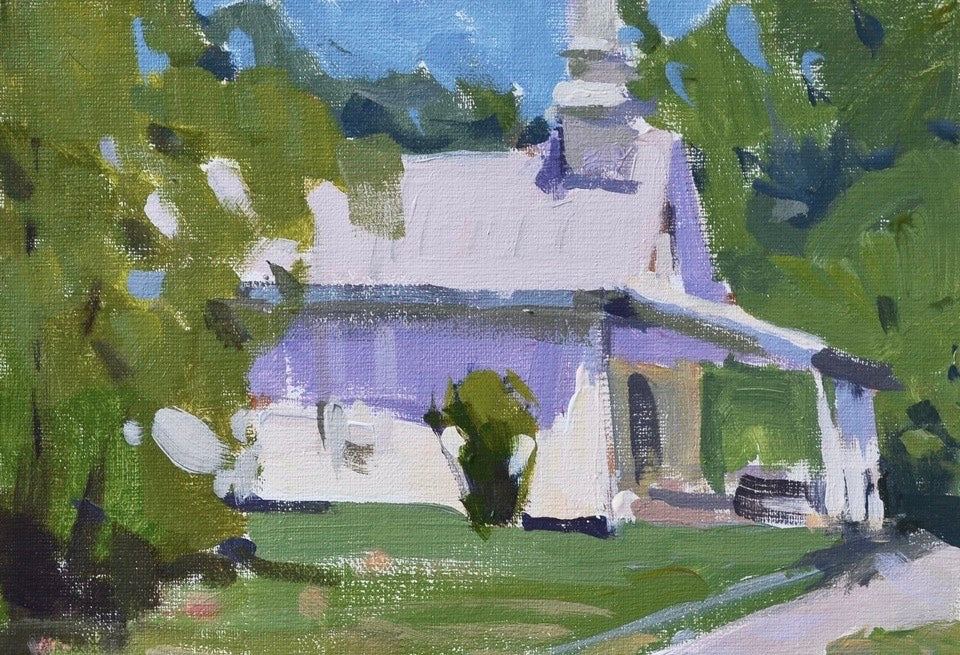 Print of the Month Club - A "Pop" of Color - Subscription