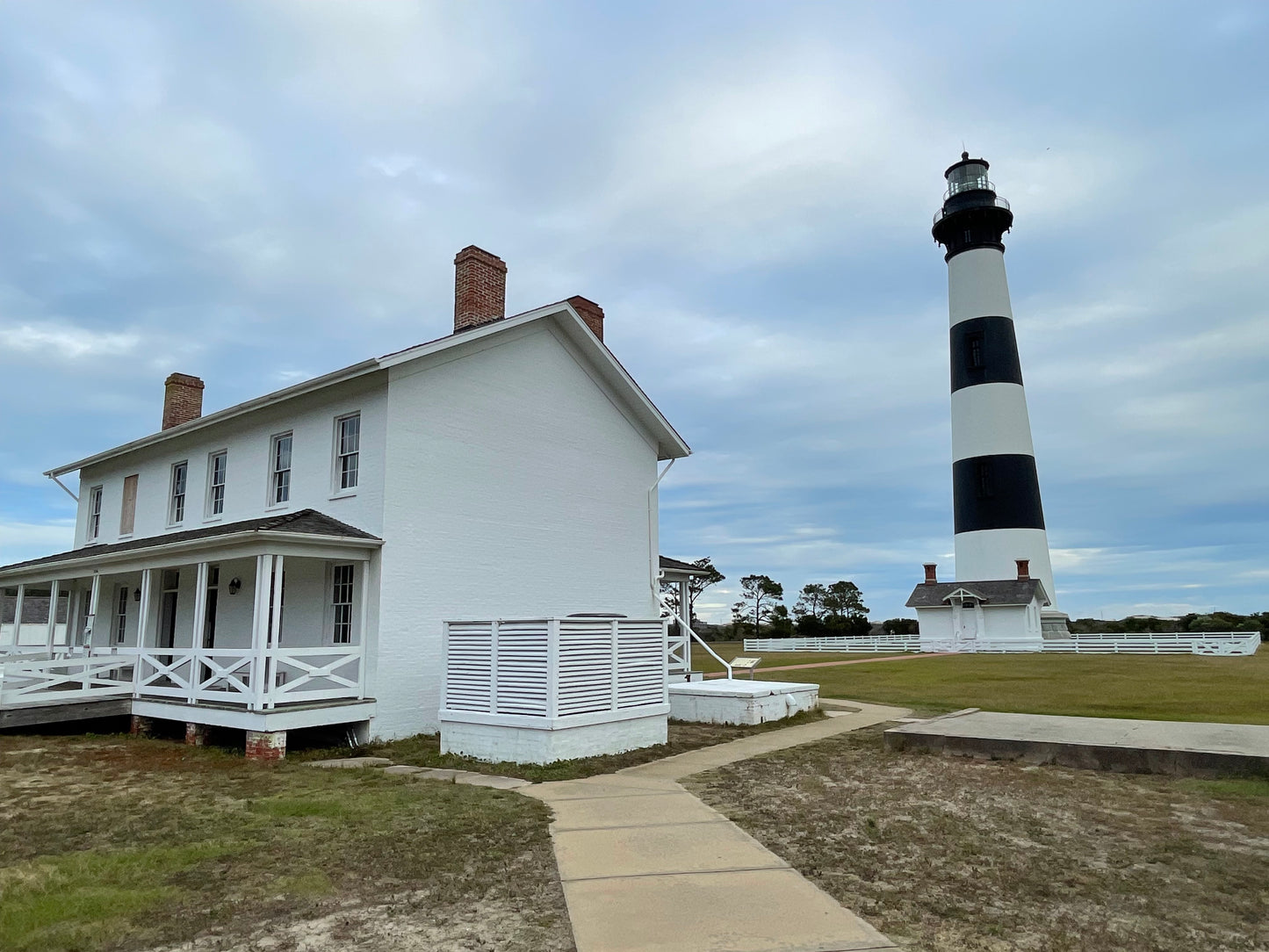 Bodie Lighthouse Print, Outer Banks, OBX Linen Print, Scott Raynor Art 5x7 inches