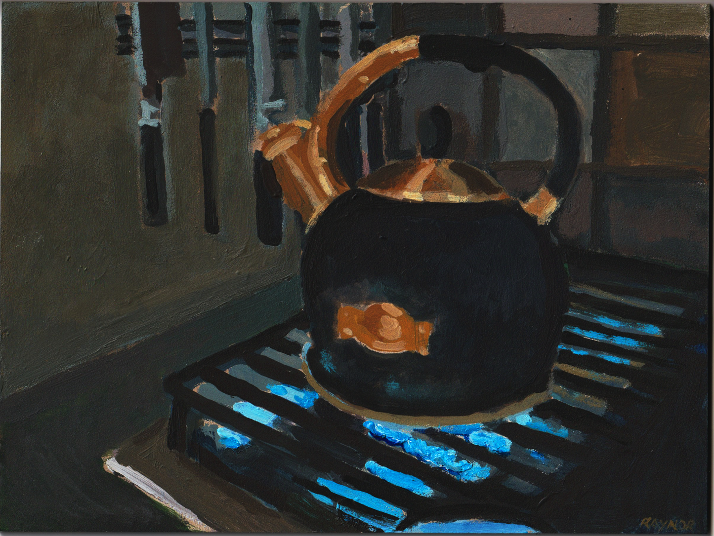 Print of the Month Club - A "Pop" of Color - Subscription