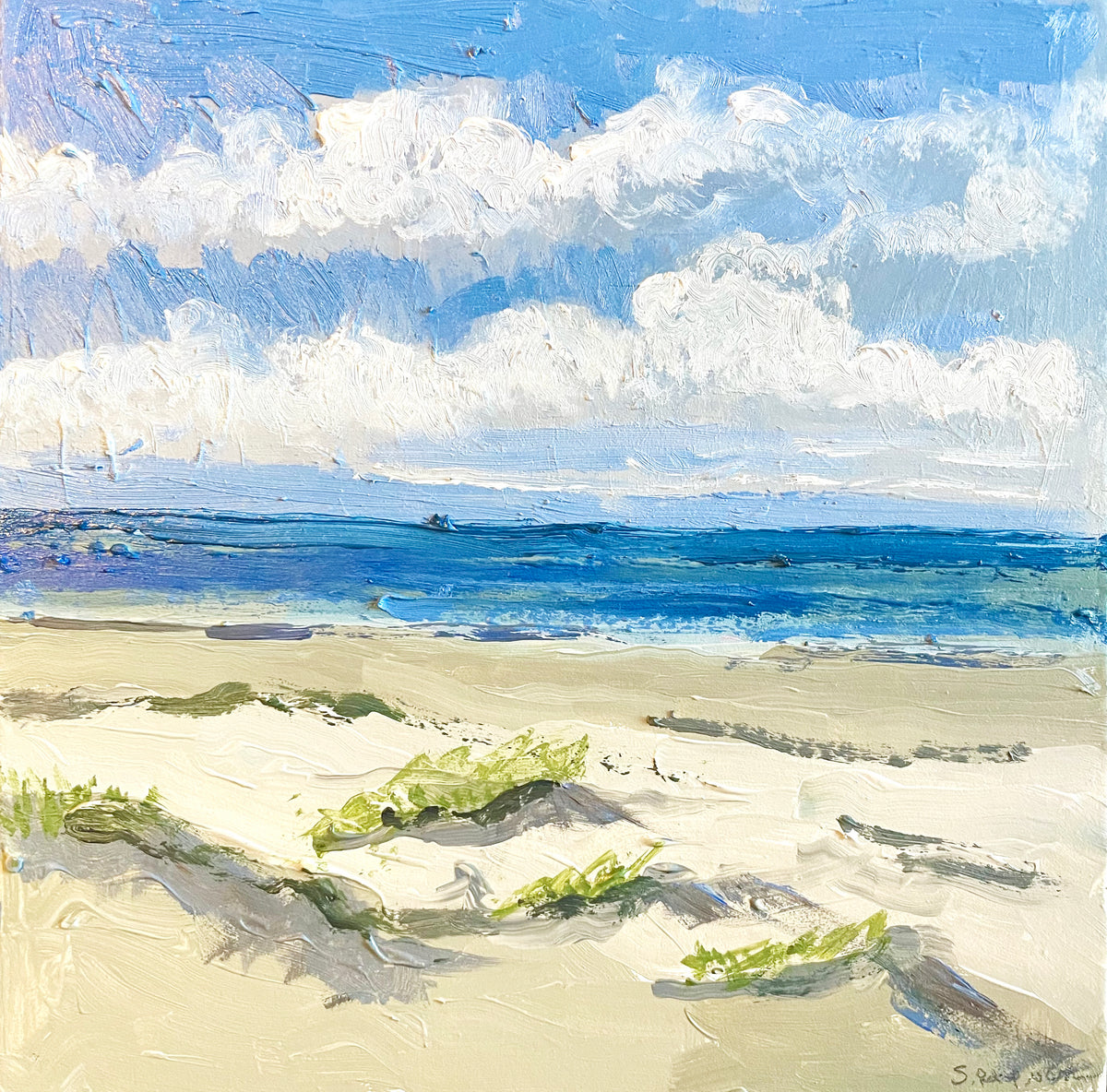 Outer Banks Prints Set of 2, Signed Limited Edition of 50.